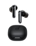 soundcore P40i by Anker, Noise Cancelling Wireless Earbuds, Adaptive Noise Cancelling to Environments, Heavy Bass, 60H Playtime, 2-in-1 Case and Phone Stand, IPX5, Wireless Charging, Bluetooth 5.3 - 1