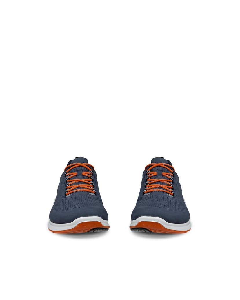 ECCO Men's Biom Fjuel Orange/Blue 45 - 5
