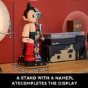 PANTASY Astro Boy Robot Set Building 32 cm Astro Boy - 7
