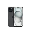 Apple iPhone 15 (128 GB) - Black - 1