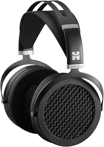 HIFIMAN SUNDARA Over-ear Full-size Planar Magnetic Headph…