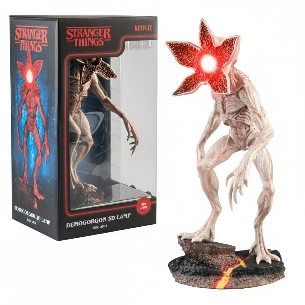 Grupo Erik - Figurine Démogorgon Stranger Things | Cadeau…