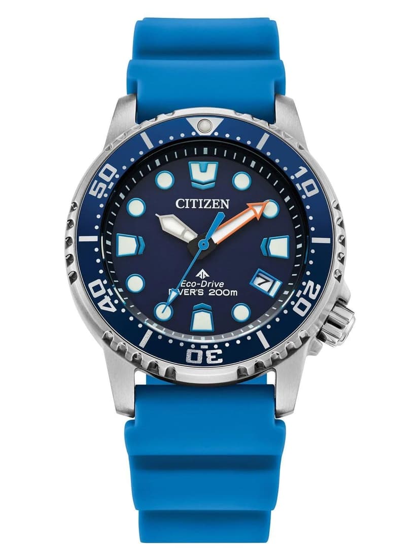 Citizen Women Analogue Eco-Drive Watch Promaster - 1