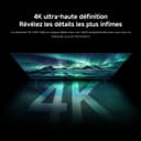 XIAOMI TV F Pro 65, 165 cm (65 Pouces), 4K UHD QLED, Smart TV, Fire TV, Contrôle Vocal Alexa, HDR10+, 60Hz avec 120Hz Game Boost Mode, MEMC, 2Go+32Go, Compatible avec AirPlay - 3