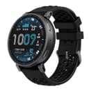 Amazfit Active Max Smart Watch 48mm, 1.5" AMOLED Display, 25-Day Battery, Offline Map, NFC, GPS, 4GB Storage, 170+ Sport, 5 ATM Water Resistant, Heart Rate & Sleep Fitness Tracker for Android & iPhone - 1