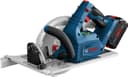 Bosch Professional 18V System BITURBO Cordless Hand-Held Circular Saw GKS 18V-68 GC (2500-5000 min-1 no-Load Speed, Compatible with Guide Rails, Without Battery/Charger, L-BOXX 238) - 5