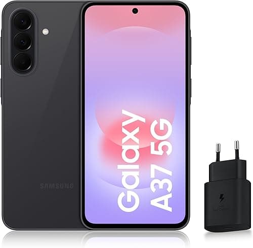 Samsung Galaxy A37 5G, Smartphone Android, 256 Go, Charge…