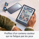 Amazon Kindle Colorsoft (Nouvelle génération) - avec écran couleur et éclairage chaud réglable - 16 Go - 2