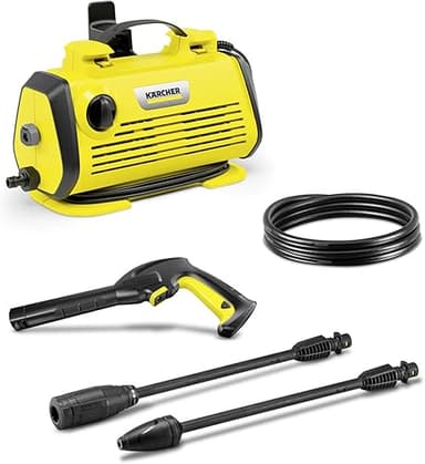Kärcher High pressure washer K 3 Horizontal Plus, pressur…