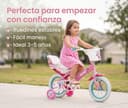 Bicicleta 12 Minnie - 3