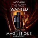 Azzaro The Most Wanted Eau de Parfum Intense, Woody & Seductive Men's Cologne, Ambery & Spicy Fragrance for Date Night, Lasting Wear, Luxury Perfume for Men - 3