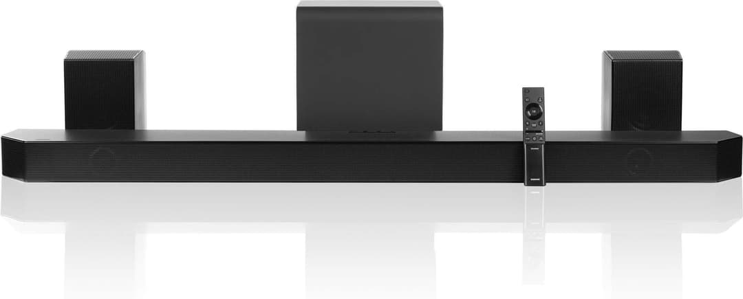 Samsung Soundbar HW-Q930F EN HWQ930F EN (HW-Q930F/EN) [Dutch Version] [Dutch version]
