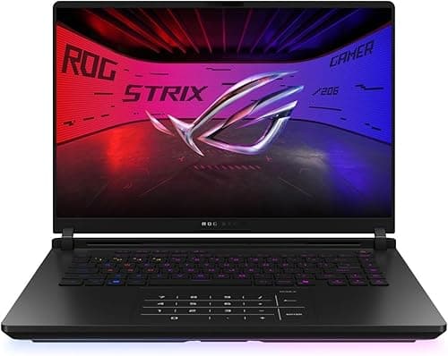 ASUS ROG Strix Scar 16 G635LR-RW011W・16" WQXGA 240Hz ・Ultra 9 275HX・32GB・1TB SSD・RTX5070 Ti・W11 (90NR0LU1-M000Z0)