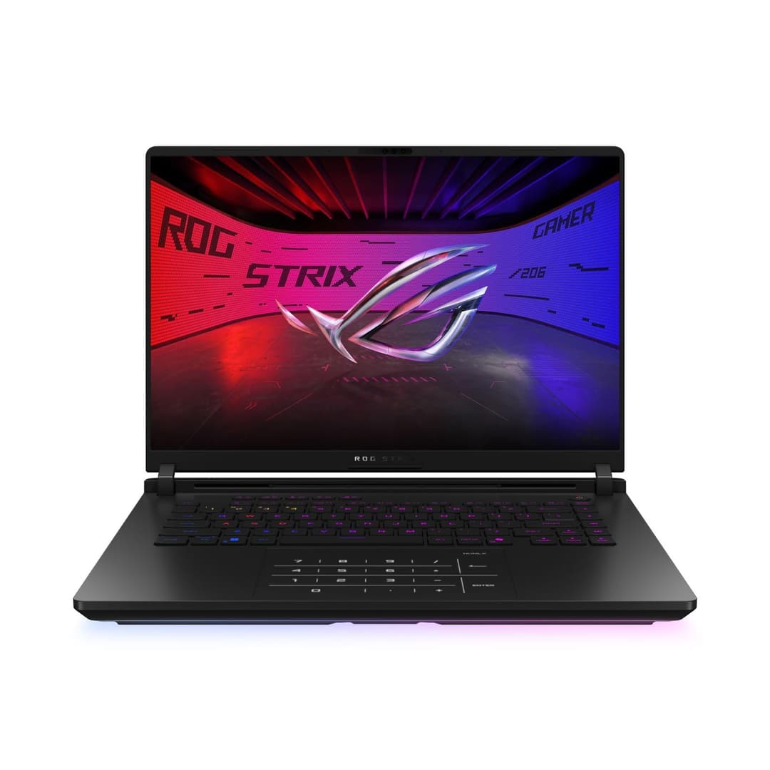 ASUS ROG Strix Scar 16 G635LR-RW011W・16" WQXGA 240Hz ・Ultra 9 275HX・32GB・1TB SSD・RTX5070 Ti・W11 (90NR0LU1-M000Z0)