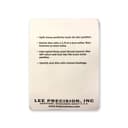 Lee Precision 90063 Bushing avec écrou Dies Kit de Dos, Multicolore Taille Unique - 3