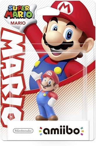 Amiibo 'Super Mario Bros' - Mario