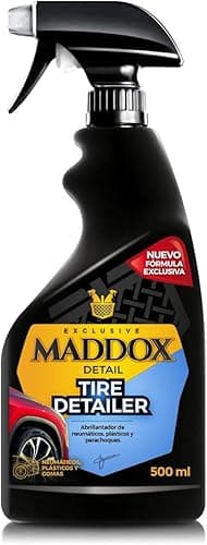 Maddox Detail - Tire Detailer 500 ml | Tire and Plastic B…