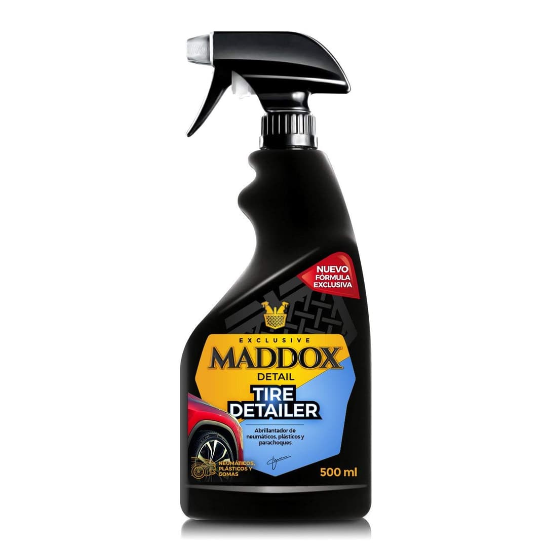 Maddox Detail - Tire Detailer 500 ml | Tire and Plastic B…
