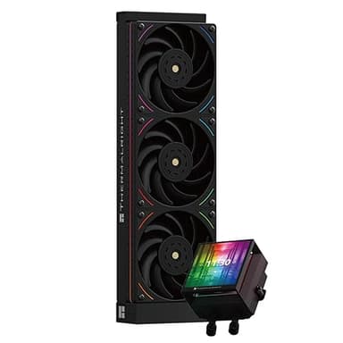 TR-Thermalright Hyper Vision 360 UB ARGB Black Liquid CPU…