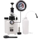 CCLIFE 3L One Man Hand Brake Fluid Bleeder Clutch Bleeding Tool Kit with E20 Adapter - 1