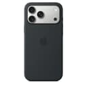 Apple iPhone 17 Pro Max Silicone Case with MagSafe and Camera Control: Lightweight Phone Case, Wireless Charging Compatible, Smooth Matte Finish; Midnight ​​​​​​​ - 2