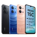 Redmi 15C 4+128 Midnight Black (No power adapter included) - 3