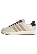 adidas Men's Grand Court 2.0 Shoes, Alumina/Blanch Cargo/core Black, 11 UK - 1