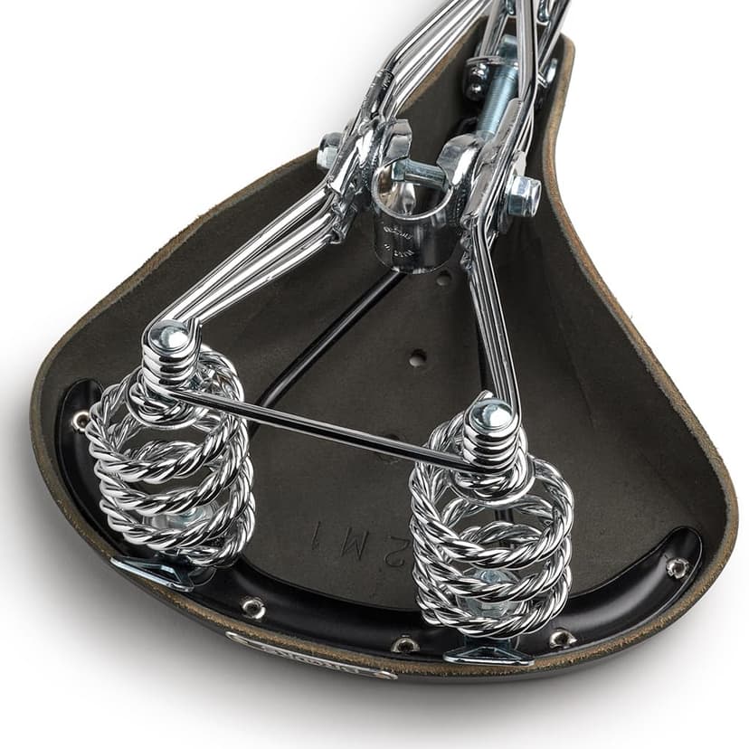 Brooks B33 W/Clamp - 2