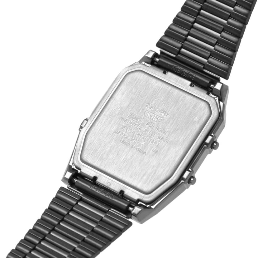 Casio Unisex Analogue-Digital Quartz Watch Casio Collection Vintage - 4