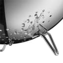 WMF Gourmet Passoire en Acier Inoxydable Cromargan 24 cm avec Pieds, passoire à pâtes, passoire de Cuisine, Passe au Lave-Vaisselle - 2