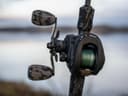 Abu Garcia MAX X Black Ops Casting Fishing Rod and Reel Combo, 1.98 m 10-40g, River Set, Baitcast Combos for Freshwater Predator Anglers, Pike Perch and Zander - Black - 3