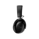 HyperX Cloud III - Casque de Gaming sans fil pour PC, PS5, PS4, jusqu'à 120h de batteries, 2.4GHz Wireless, Mousse à mémoire de forme, 10mm Microphone, Noir - 7