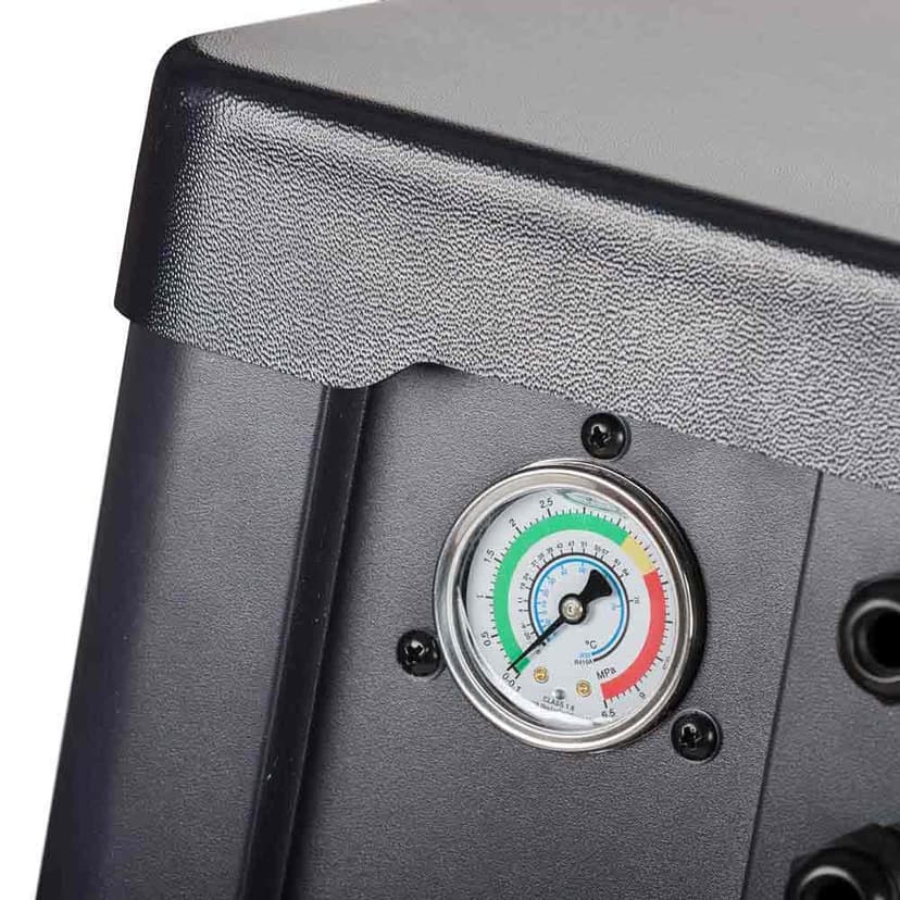Gre HPGIC45 Full Inverter Heat Pump for Pools up to 45 M3 with Iaqualink + App Connectivity - 2