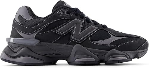 Grey Matter 9060 by New Balance, Castlerock Noir, 11