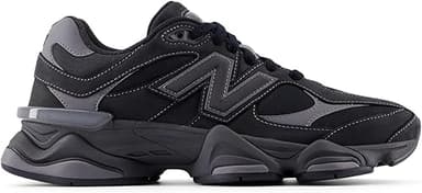 Grey Matter 9060 by New Balance, Castlerock Noir, 11