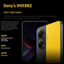 Xiaomi Poco X7 Pro 5G Mobile Phone 1.5K 120Hz AMOLED Display, 12+512GB Smartphone Without Contract with Flagship Dimensity 8400-Ultra Processor and OIS 50MP Main Camera 6000mAh Battery 90W HyperCharge - 2