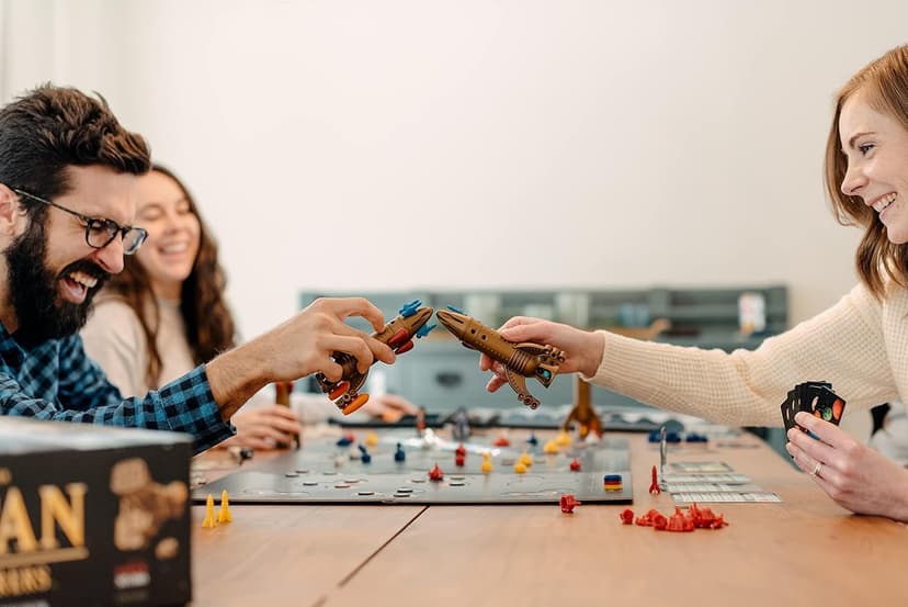 Catan - Starfarers - 2019 Edition Board Game - 9
