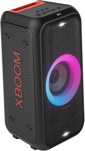 LG XL5S XBOOM Bluetooth Speaker