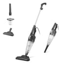 Amazon Basics Aspirateur balai, appareil 2 en 1 avec câble, moteur ECO, filtre Remplaçable, léger, Noir - 1