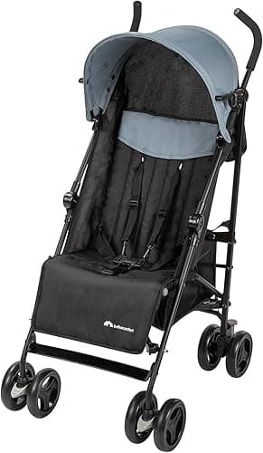 Bebeconfort Rainbow, Poussette Canne Multipositions, Comp…