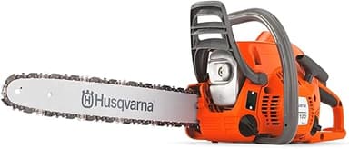 Husqvarna 120 II 14" 38.2cc Petrol Chainsaw