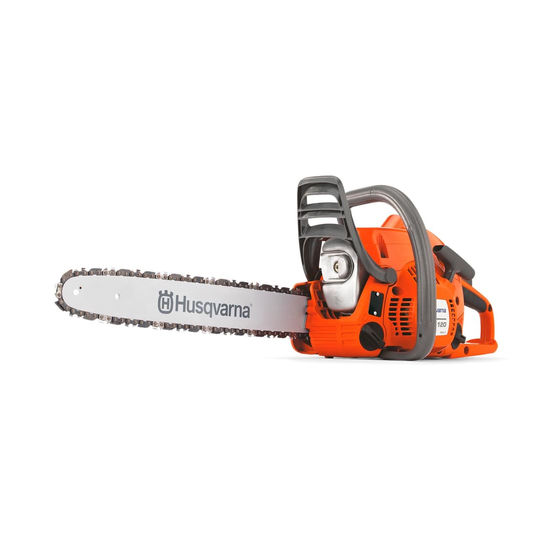 Husqvarna 120 II 14" 38.2cc Petrol Chainsaw