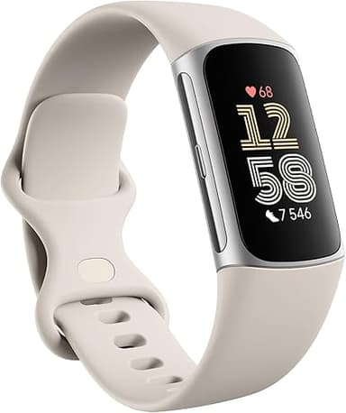 Fitbit by Google Charge 6 Activity Tracker