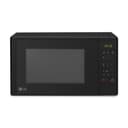 LG MH6042D Microwave Grill 20 Liter, 700 W, 5 Power Levels, Easy Cleaning, Black - 2