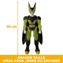 Bandai - Dragon Ball Super - Giant Size Figurine - Limit Breaker Series - Cell Final Form - 36747 - Multicoloured - 3