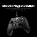 Microsoft Xbox Wireless Controller avec Câble USB-C - Manette de Jeu Analogique/Numérique pour PC et Xbox Series S/X - 3