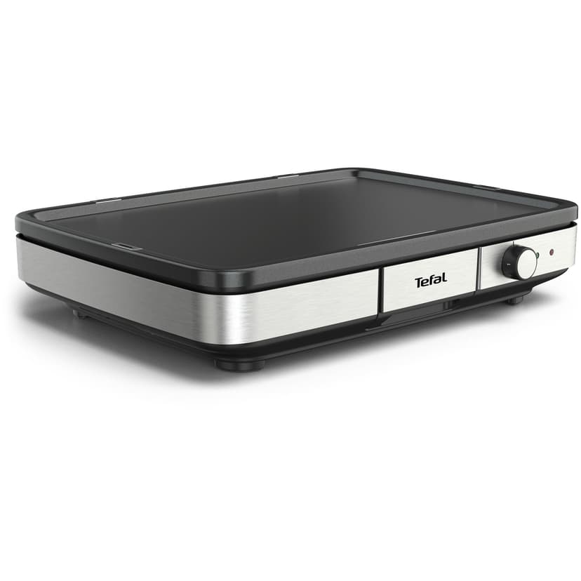 Tefal CB690D12 Maxi Plancha XXL 10/12 Person Indoor and Outdoor Stainless Steel - 3