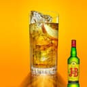 J and B Rare Blended Scotch Whisky 70 cl - 4