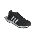 adidas Men's Run 60s 4.0 Shoes, Core Black/Cloud White/Core Black, 9 UK - 3