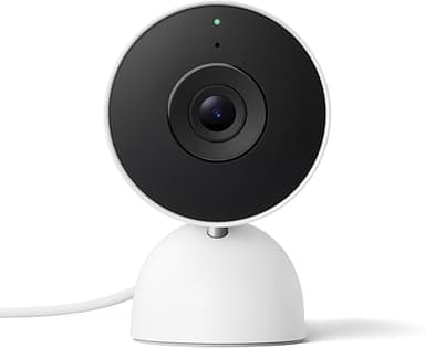 Google Nest Cam Intérieur (Filaire, 3e génération) - Camé…